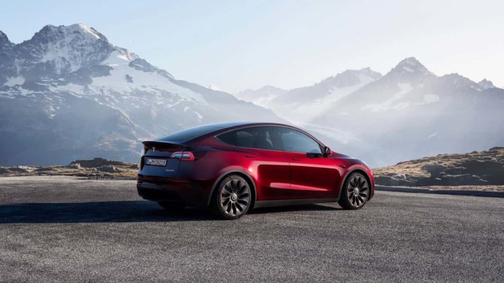 Tesla expande a oferta do Model Y e traz a nova opção de sete lugares para a Europa
