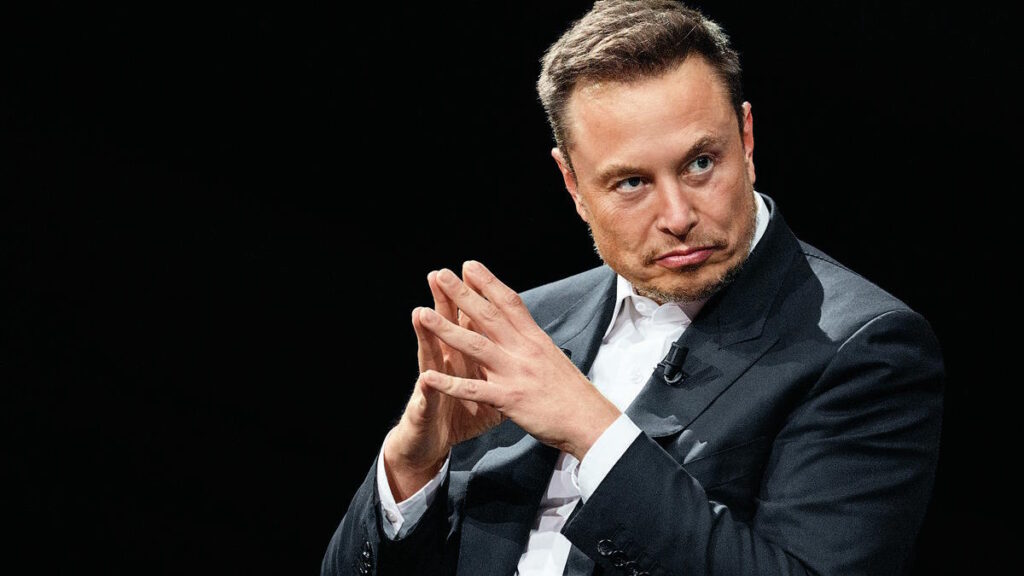 DOGE de Elon Musk pediu para aceder aos dados fiscais dos contribuintes do IRS