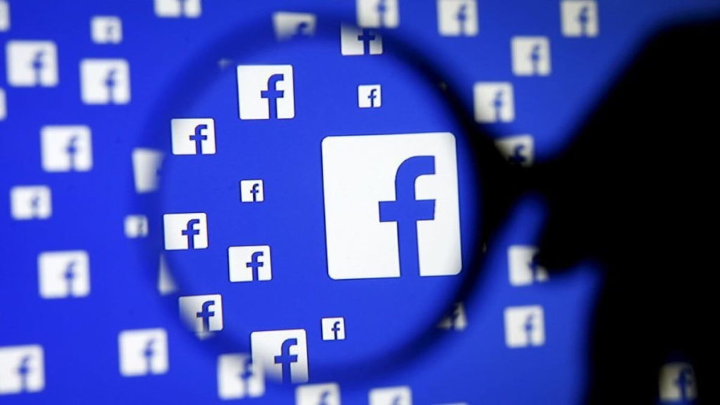 Que se passa? Facebook e Instagram em baixo!