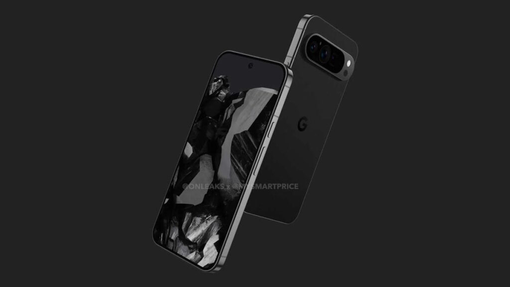 Pixel 9 ainda não existe e já surgem as primeiras imagens do smartphone da Google