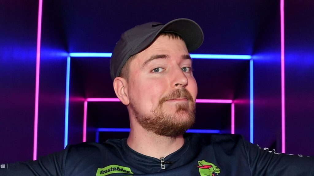 YouTuber MrBeast gerou 263 mil dólares com um vídeo num teste aos pagamentos do X