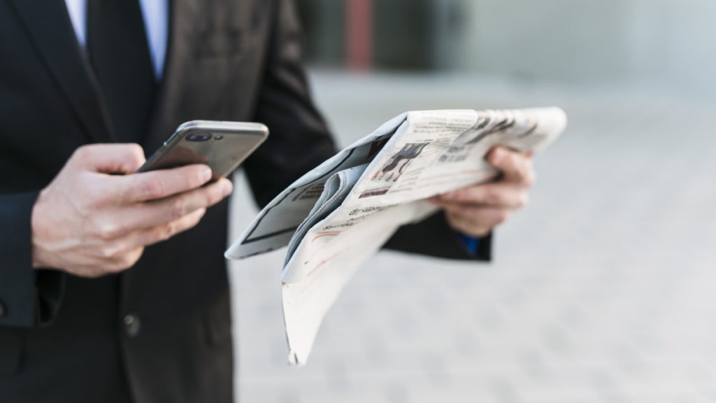 Media preocupados por receberem cada vez menos leitores oriundos das redes sociais