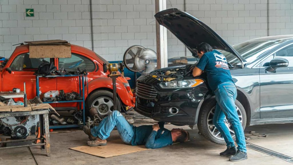 UE quer impedir reparações de carros com mais de 15 anos?
