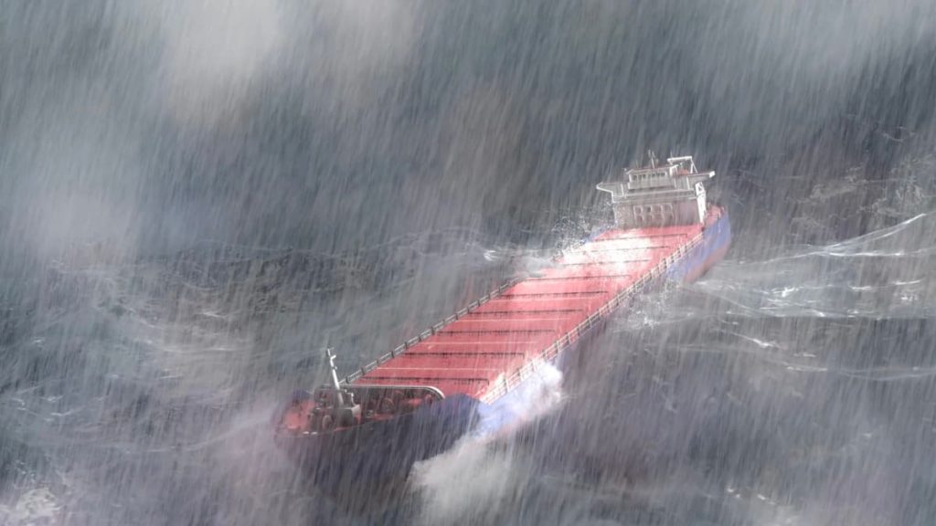 Usar osciladores para gerar energia nos barcos a partir das ondas