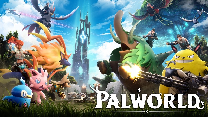 Palworld já é o jogo mais popular da Xbox Game Pass
