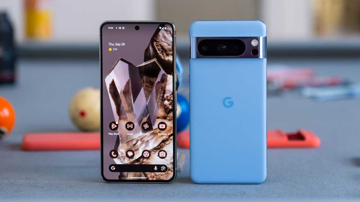 Gemini Nano chega aos Pixel 8 para poderem explorar tudo o que a IA oferece