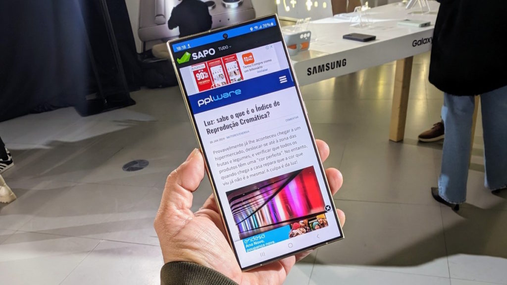Samsung traz 7 anos de atualizações Android, mas com um senão importante