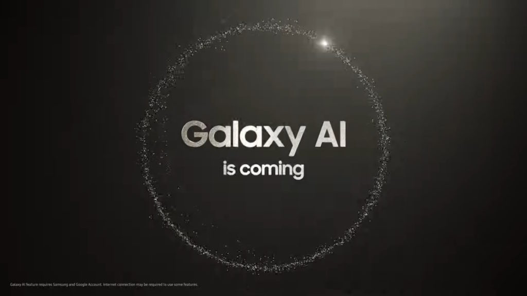 Galaxy Unpacked: Samsung quer mudar os smartphones com a IA e o S24 dá o mote