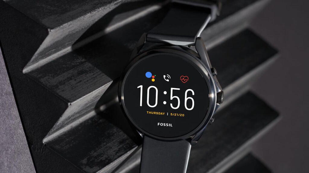 Fossil revelou que abandona oficialmente o mercado de smartwatches com Wear OS