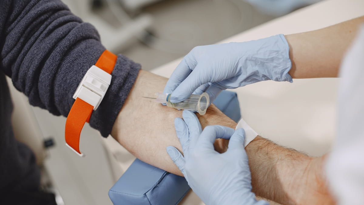 Dar sangue regularmente pode ser benéfico para a sua própria saúde, afirma estudo
