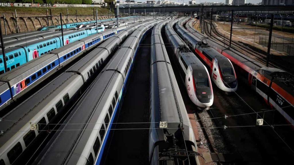 Portugal vai andar a alta velocidade: aprovado concurso público para o TGV