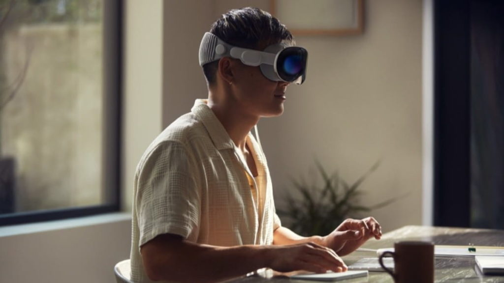 Apple anuncia que os Vision Pro permitirão ver filmes do Disney+ em 3D