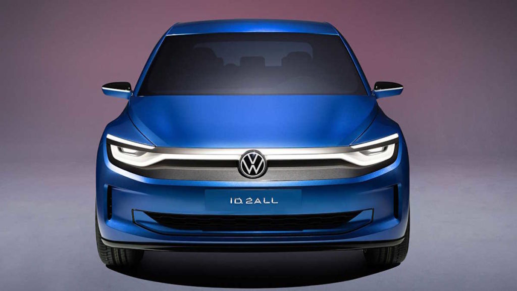 Afinal o lançamento do Volkswagen ID 2all poderá demorar mais do que o esperado