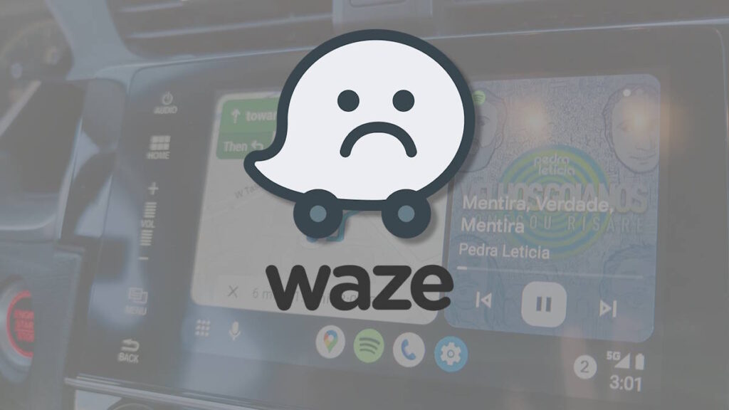 Se usa estas versões do Android então o Waze deixará de ter novidades