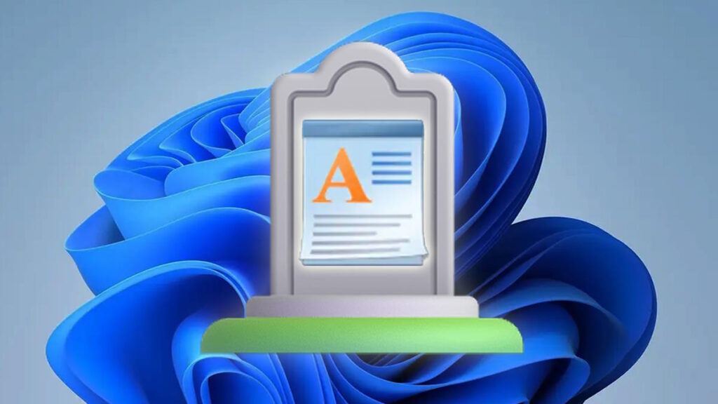 É o fim do WordPad! 28 anos depois, Microsoft acaba com a aplicação