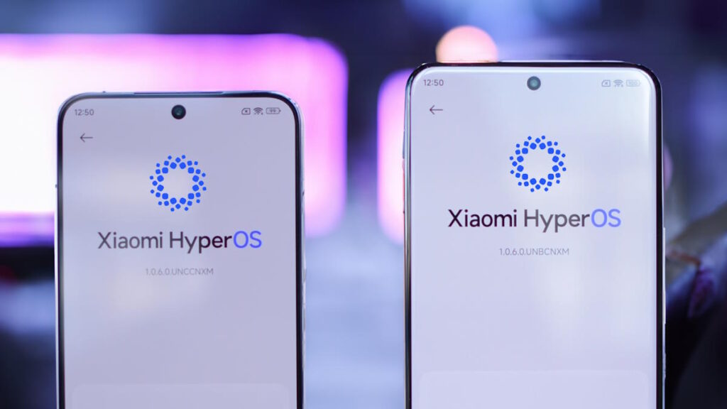 Revelados os próximos smartphones da Xiaomi que vão receber o novo HyperOS