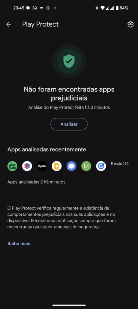 Android Google Play ataques segurança