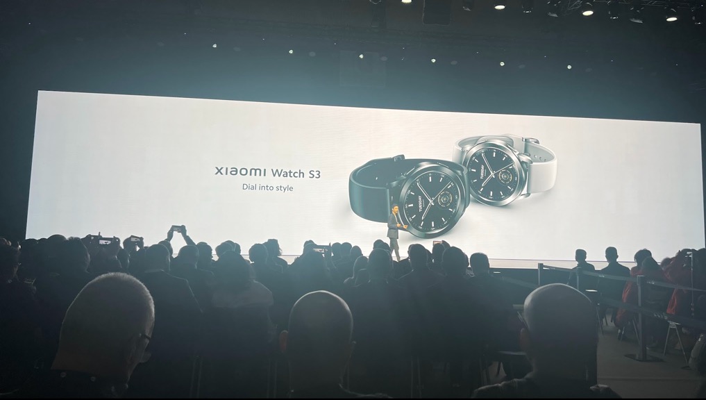 Xiaomi: novo e fantástico Watch S3 por apenas 149 euros