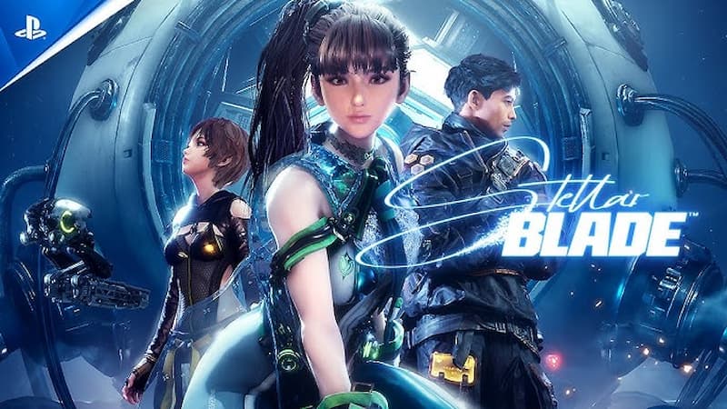 Stellar Blade prepara entrada na atmosfera terrestre
