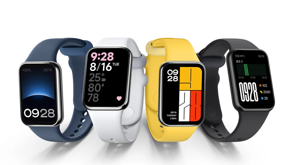 Xiaomi lança Smart Band 8 Pro por apenas 69,99 euros