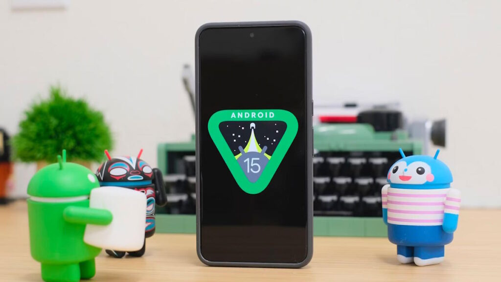 Google lança mais uma atualização do Android 15 para resolver problemas