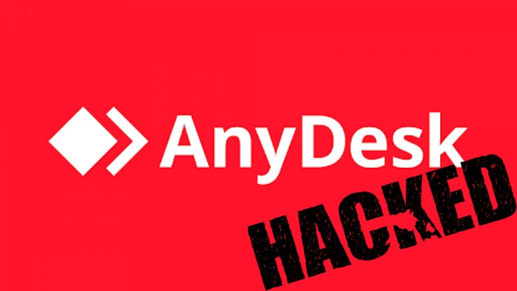 Atenção à segurança! Anydesk foi vítima de um ataque de hackers