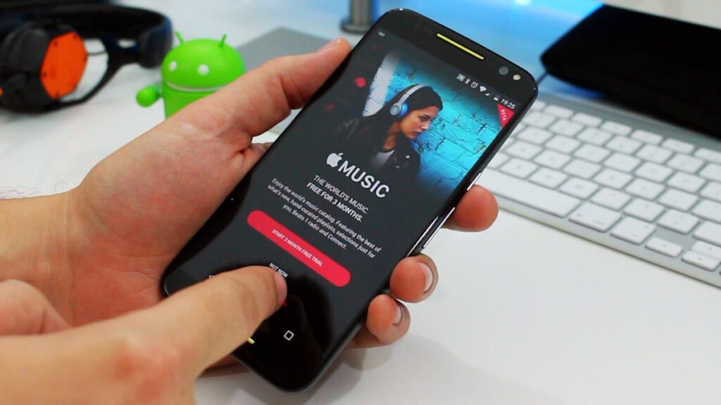 Apple Music testa no Android forma de importar facilmente playlists do Spotify e outros serviços