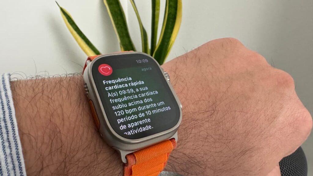 Apple Watch ajudou a revelar coágulos de sangue pulmonares não detetados pelo hospital