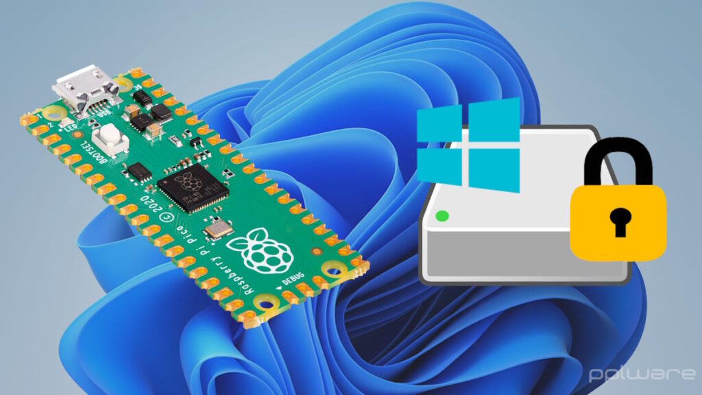 Bastam 43 segundos e um Raspberry para quebrar o Bitlocker do Windows 11