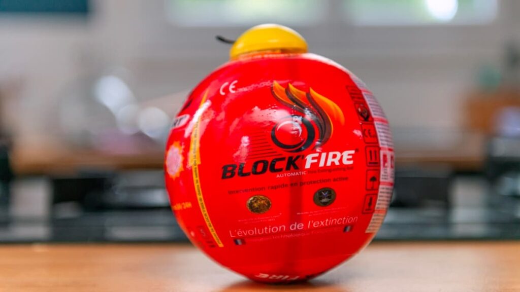 Block’Fire: balão extintor que pode mudar a forma como combatemos os incêndios