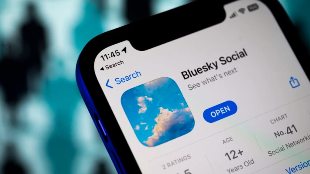 Atenção, X… Bluesky ganhou quase 1 milhão de utilizadores desde a abertura ao público