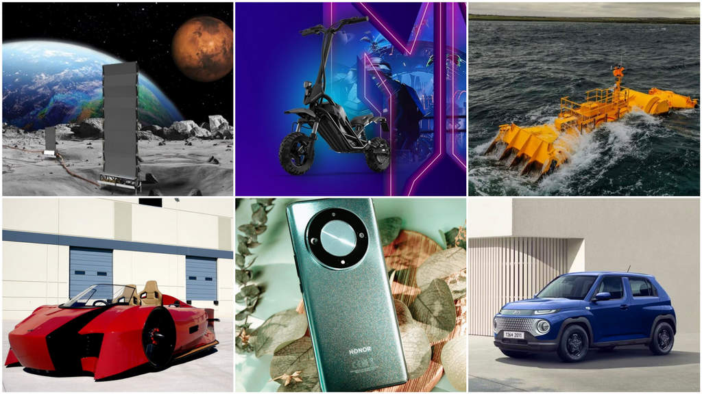 E os destaques tecnológicos da semana que passou foram…