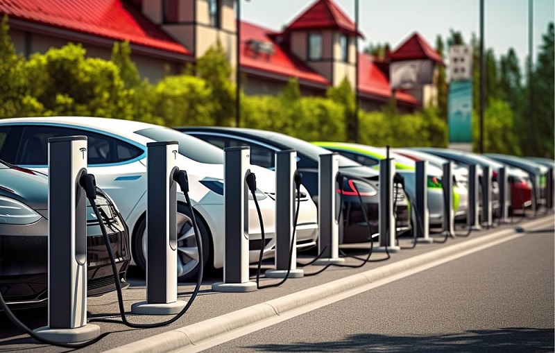 Se tivesse que comprar um carro elétrico, por quais marcas optaria?