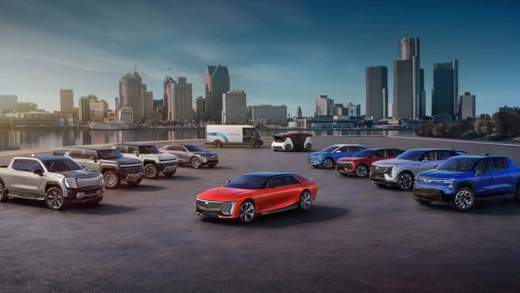 Lento crescimento dos elétricos leva General Motors a desistir e voltar a apostar nos híbridos