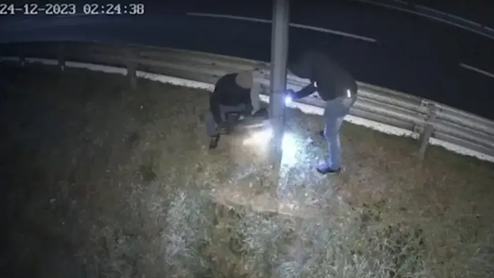 Fleximan: o destruidor de radares de velocidade! Veja o vídeo…