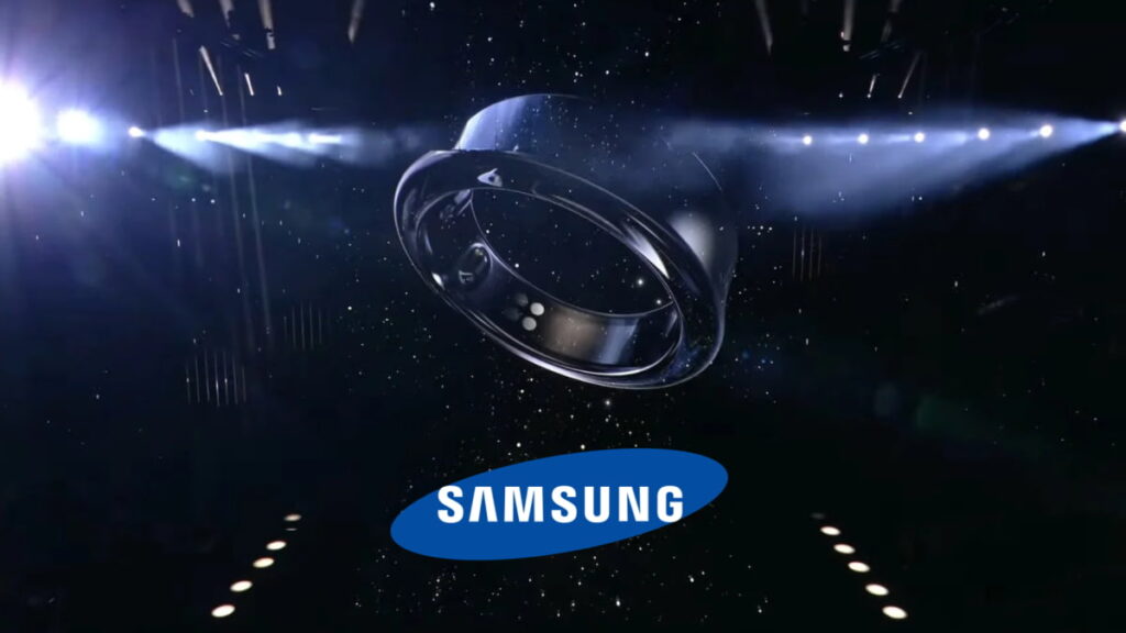 Galaxy Ring da Samsung fará finalmente a sua estreia pública oficial no MWC
