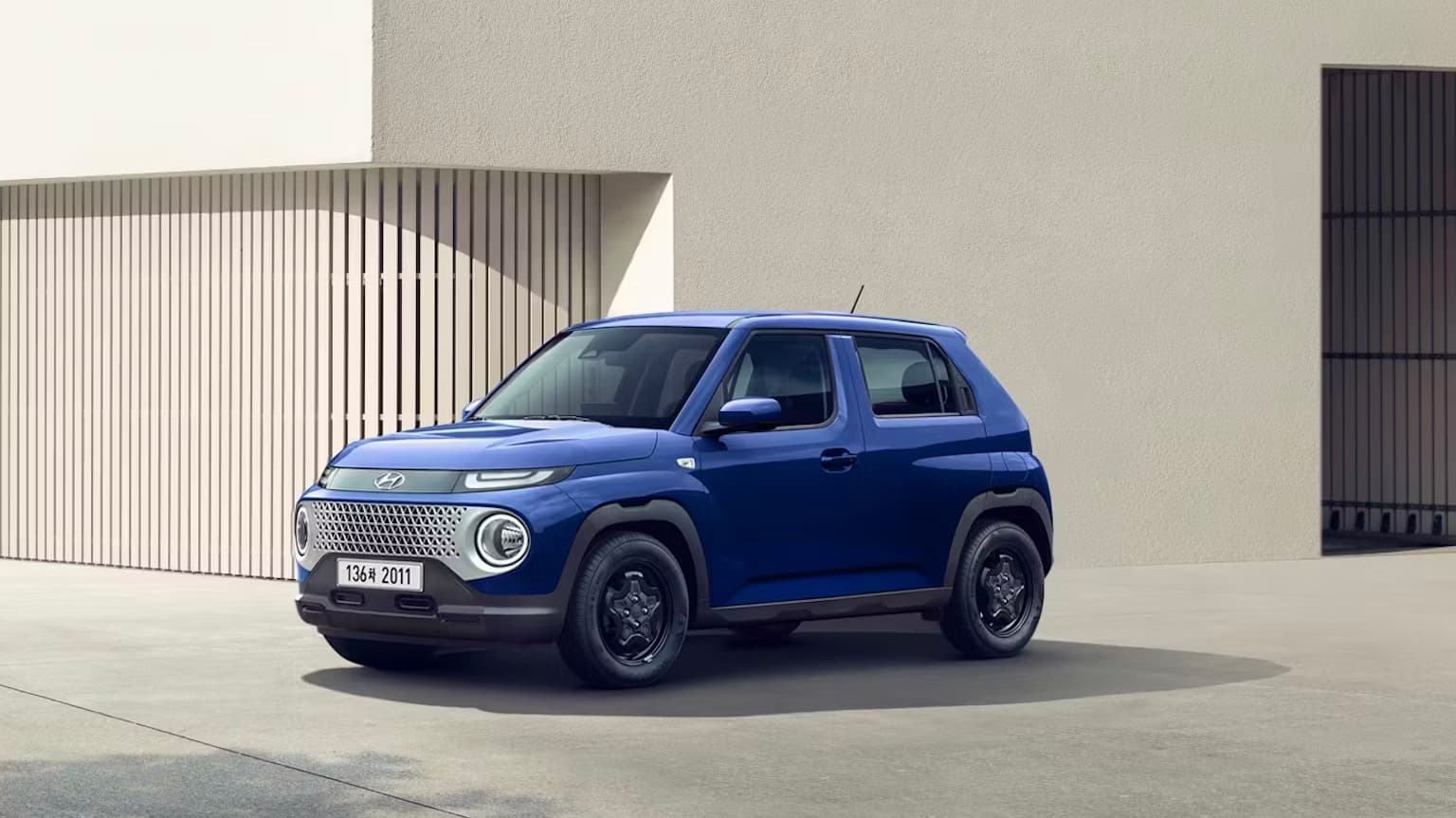 Hyundai Casper: um mini SUV por 20 mil euros, cabe na sua carteira?