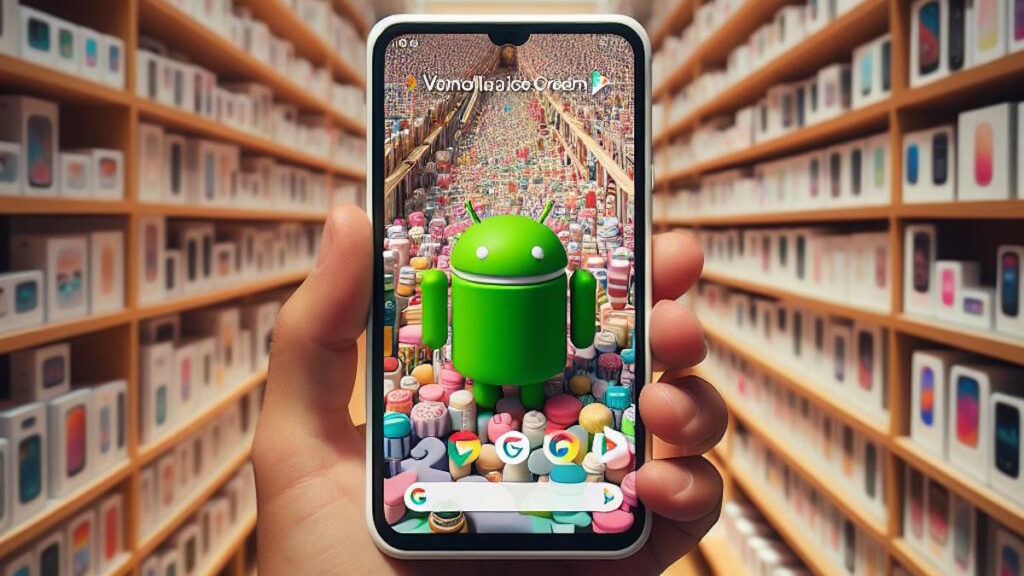 A primeira versão de testes do Android 15 deverá chegar já esta semana