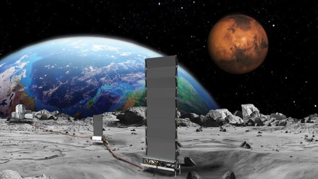 NASA está mais perto de colocar um reator nuclear na Lua