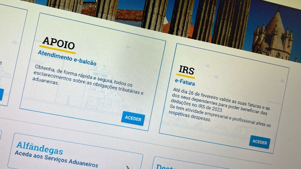 IRS: Há duas coisas que tem de fazer hoje sem falta!