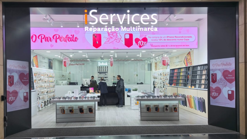 Dia dos Namorados: Na iServices há um par perfeito para todos