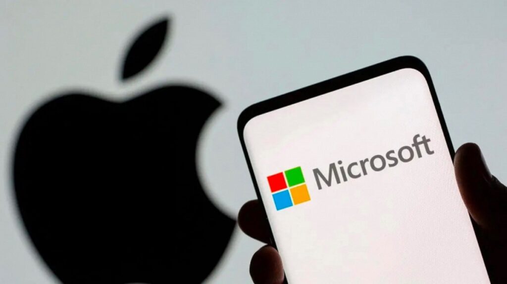 Bolsa: Microsoft atingiu os 3,12 biliões de dólares e é já mais valiosa que a Apple