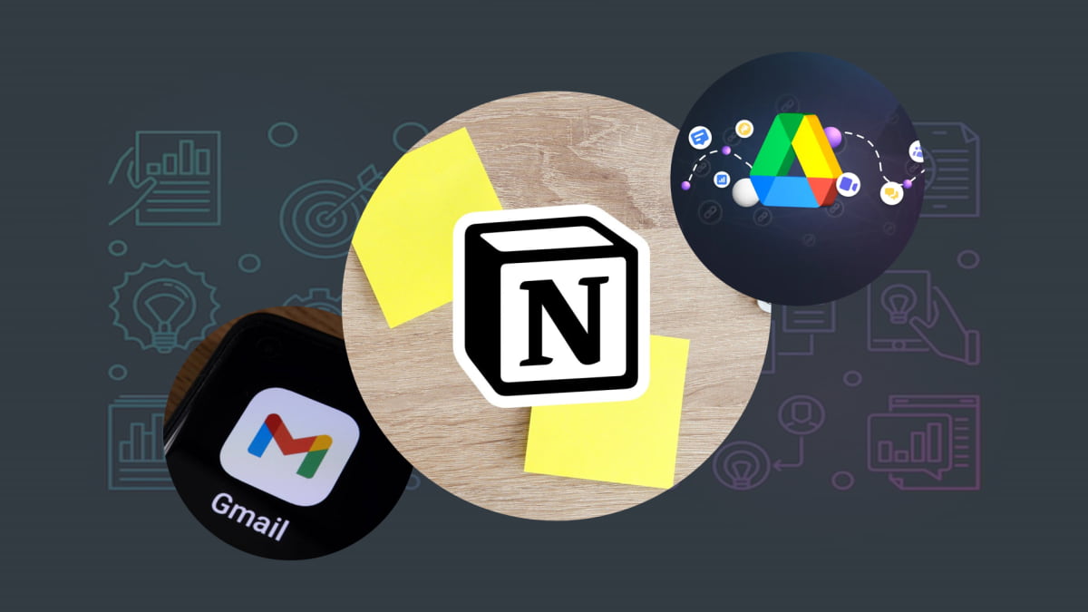Notion poderá ser uma alternativa ao Gmail e ao Google Drive, depois desta aquisição