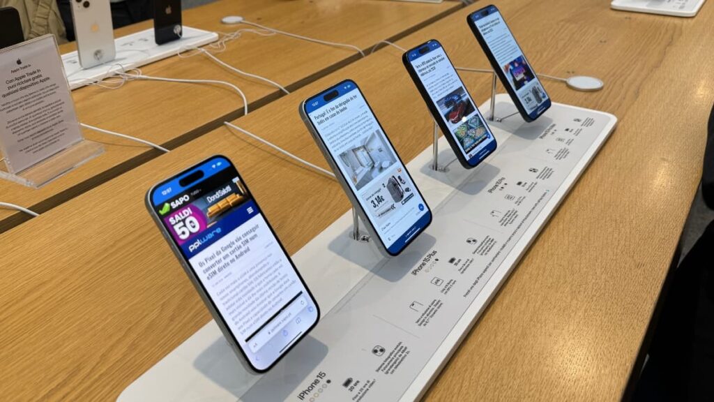 Apple: o que significa o “i” em iPhone, iMac, iPad, iPod… faz ideia?