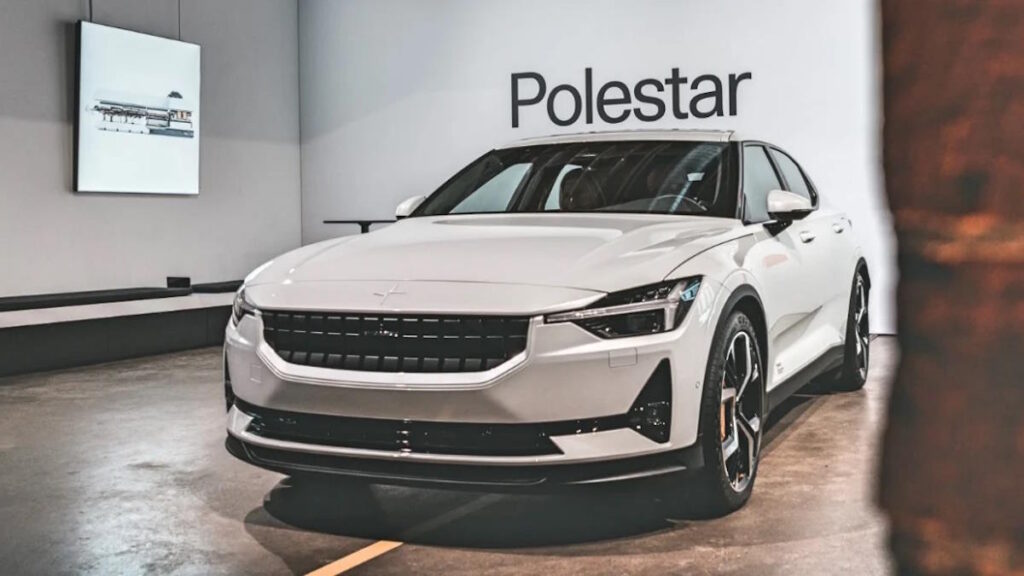 Polestar deixa de contar com a Volvo e passa a ser controlada apenas pela Geely