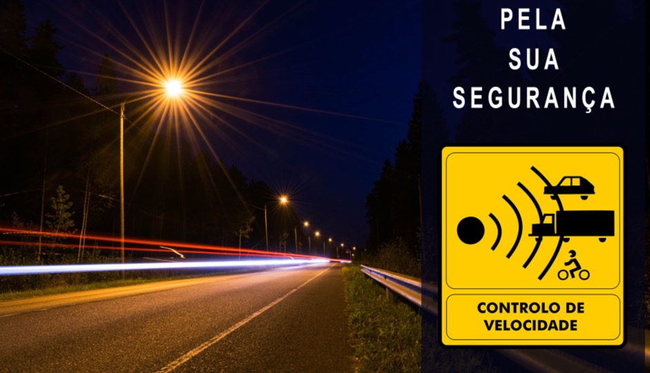 Radares de Velocidade! Onde vão estar “escondidos” nos últimos dias de março