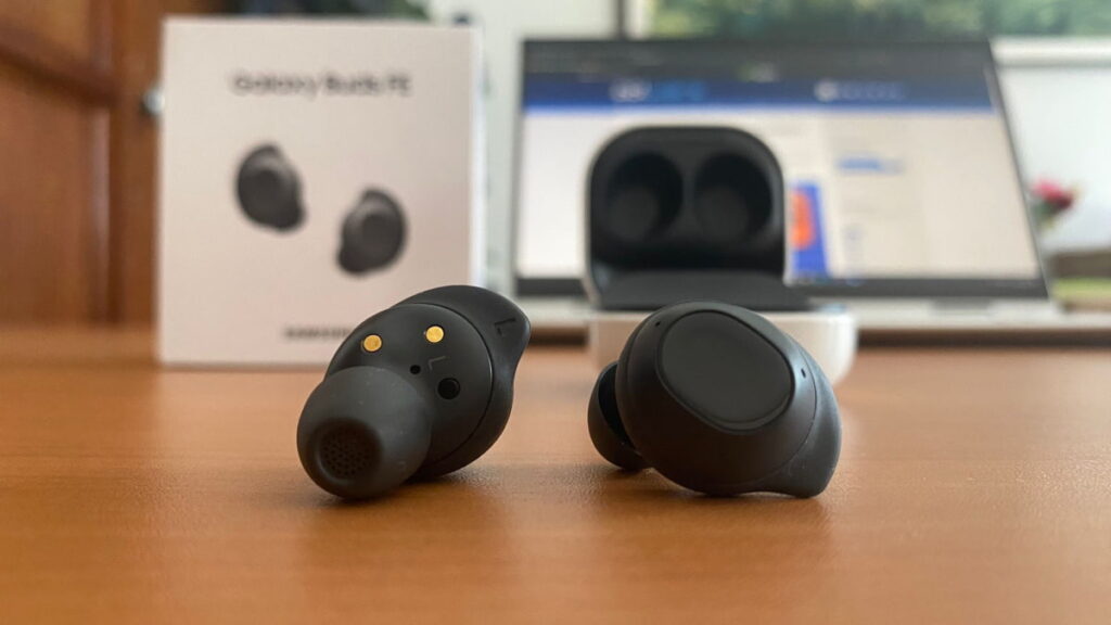 Análise Samsung Galaxy Buds FE: auriculares wireless com uma ótima qualidade de som