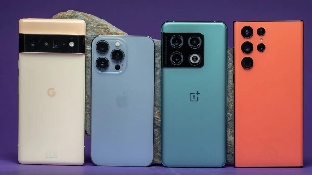 Quais os smartphones mais vendidos de 2023? Esta é uma lista que o pode surpreender