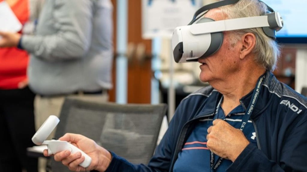 Já ouviu falar de terapia de Realidade Virtual? Método quer ajudar veteranos de guerra