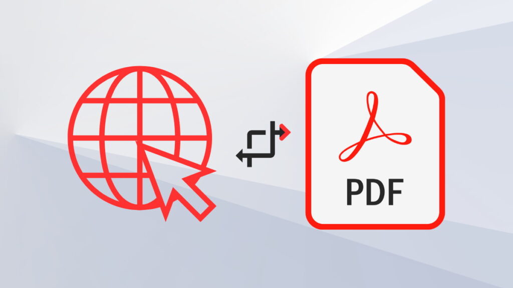 Como guardar uma página web em PDF no computador